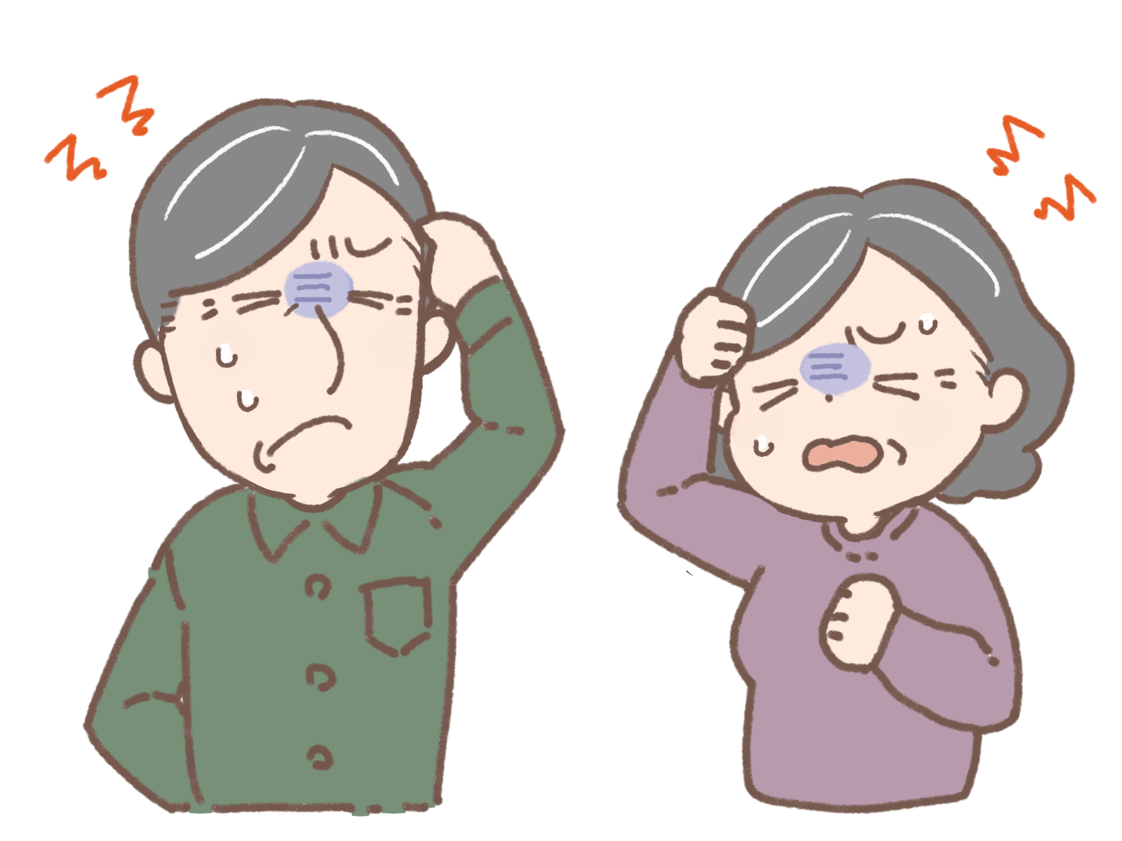 梅雨になると体調が悪い…その原因と対策は？