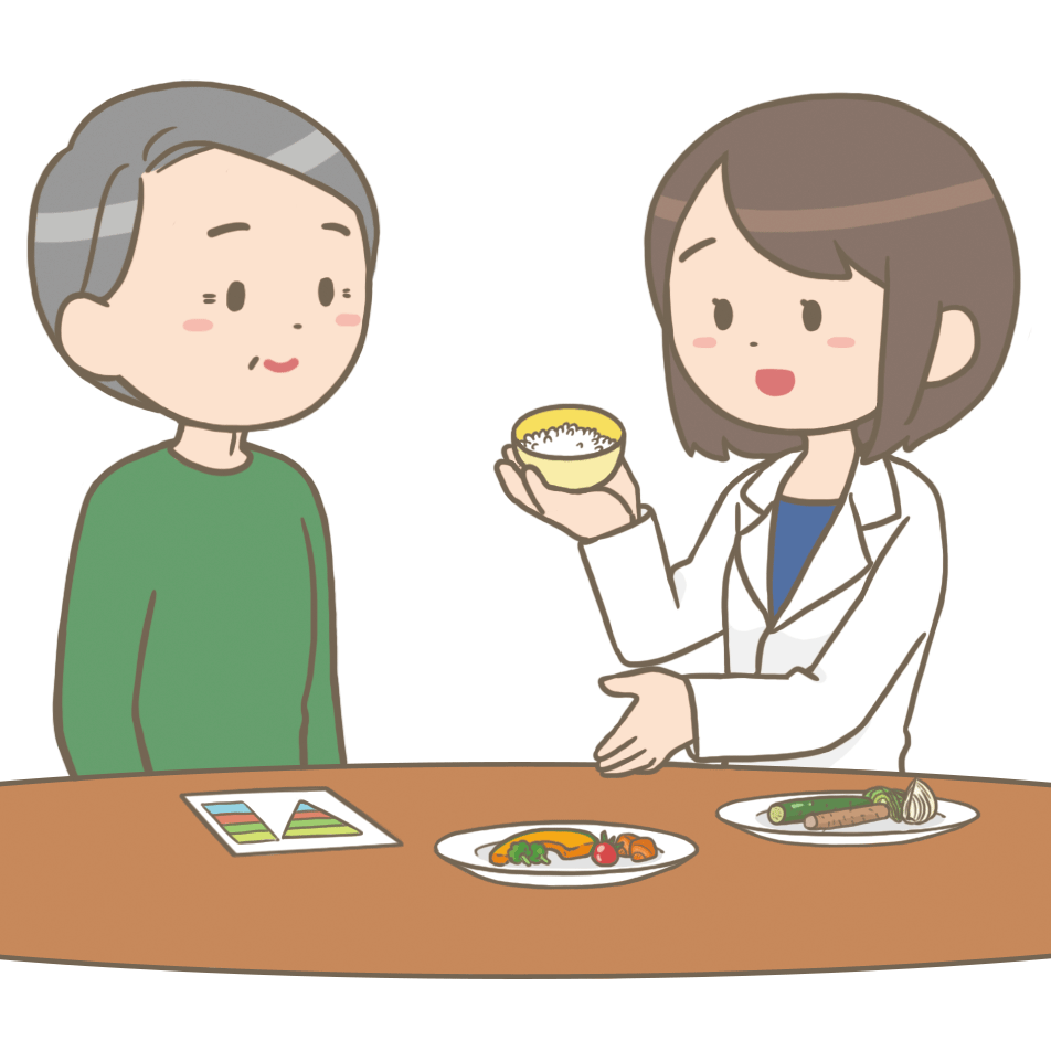 7月より管理栄養士さんが当院に入職します！