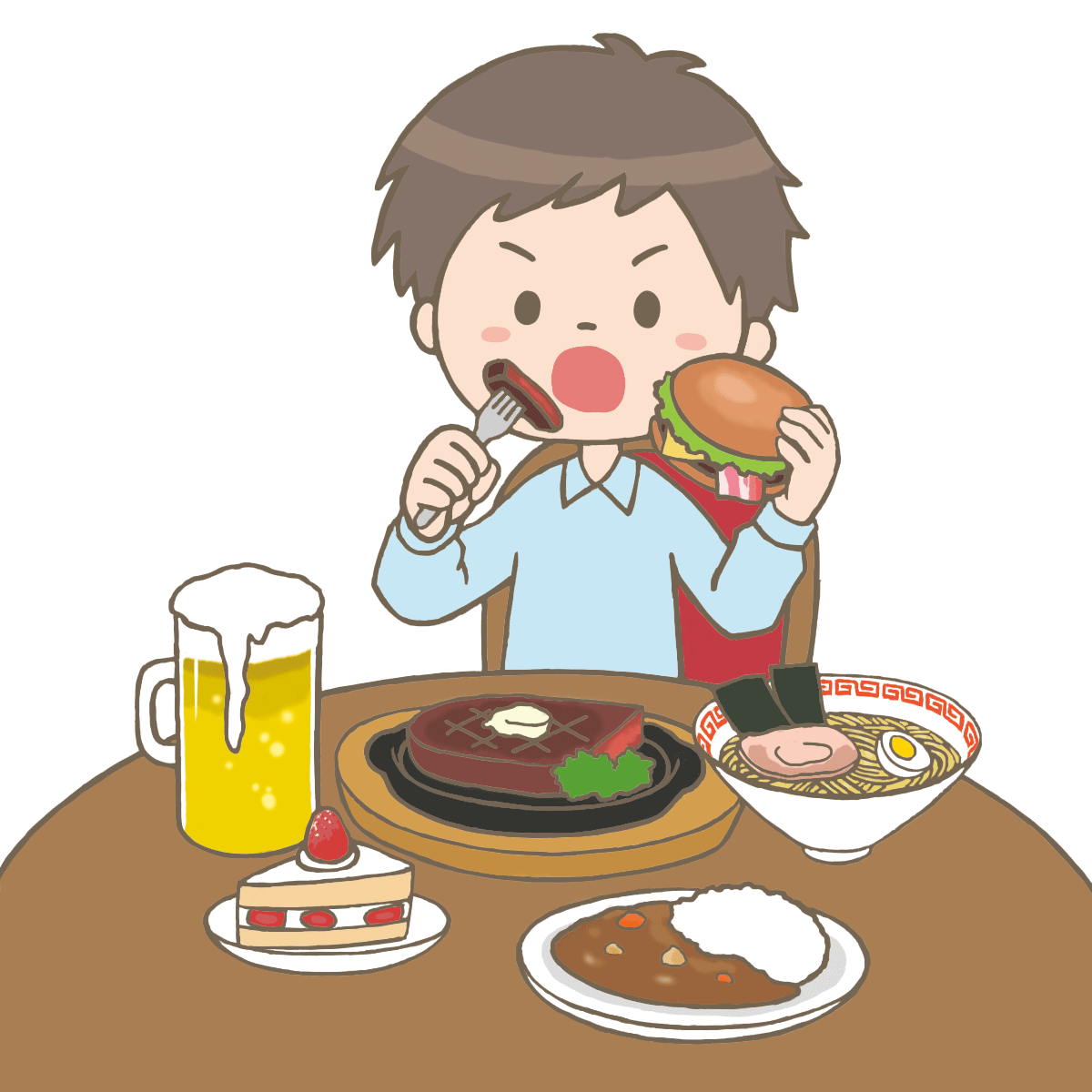 腎臓を守るために知っておきたい「避けたい食べ物４選」